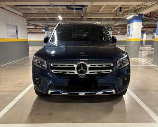 MERCEDES-BENZ-GLB 200-1.3 CGI GASOLINA PROGRESSIVE 7G-DCT MERCEDES-BENZ-GLB 200-2022