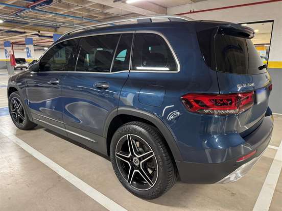 MERCEDES-BENZ-GLB 200-1.3 CGI GASOLINA PROGRESSIVE 7G-DCT MERCEDES-BENZ-GLB 200-2022