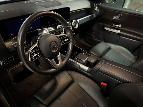 MERCEDES-BENZ-GLB 200-1.3 CGI GASOLINA PROGRESSIVE 7G-DCT MERCEDES-BENZ-GLB 200-2022