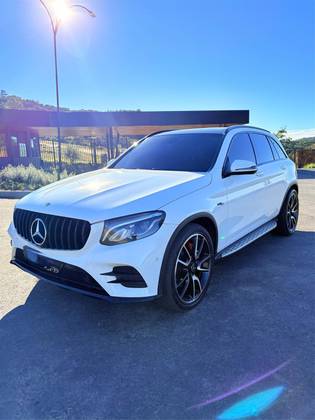 MERCEDES-BENZ GLC 250 2.0 CGI GASOLINA SPORT 4MATIC 9G-TRONIC