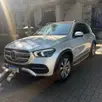 MERCEDES-BENZ GLE 400d 3.0 V6 DIESEL 4MATIC 9G-TRONIC MERCEDES-BENZ GLE 400d 3.0 V6 DIESEL 4MATIC 9G-TRONIC