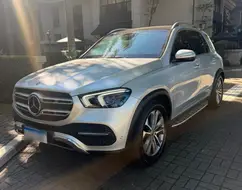 MERCEDES-BENZ GLE 400d 3.0 V6 DIESEL 4MATIC 9G-TRONIC MERCEDES-BENZ GLE 400d 3.0 V6 DIESEL 4MATIC 9G-TRONIC