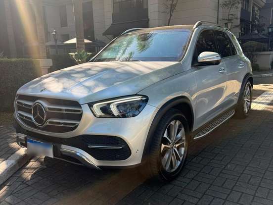 MERCEDES-BENZ-GLE 400d-3.0 V6 DIESEL 4MATIC 9G-TRONIC MERCEDES-BENZ-GLE 400d-2020