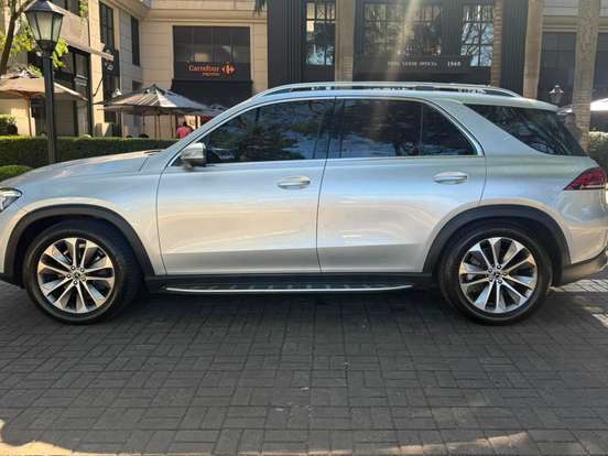 MERCEDES-BENZ-GLE 400d-3.0 V6 DIESEL 4MATIC 9G-TRONIC MERCEDES-BENZ-GLE 400d-2020