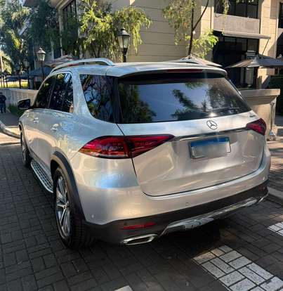 MERCEDES-BENZ-GLE 400d-2020