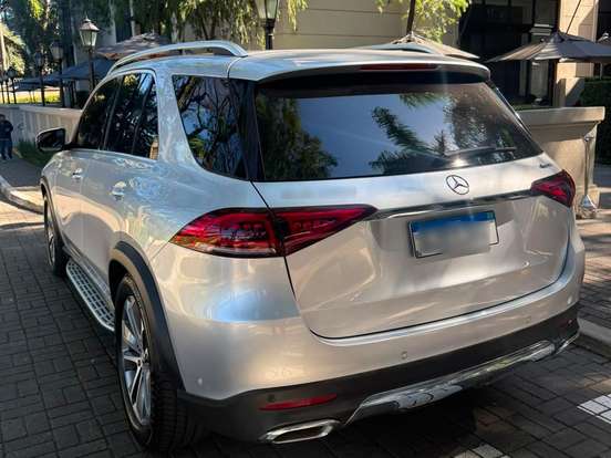MERCEDES-BENZ-GLE 400d-3.0 V6 DIESEL 4MATIC 9G-TRONIC MERCEDES-BENZ-GLE 400d-2020