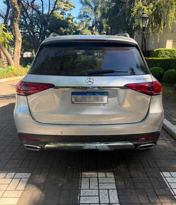 MERCEDES-BENZ-GLE 400d-2020