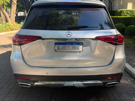 MERCEDES-BENZ-GLE 400d-3.0 V6 DIESEL 4MATIC 9G-TRONIC MERCEDES-BENZ-GLE 400d-2020
