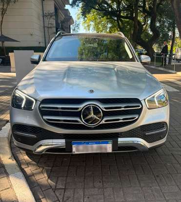 MERCEDES-BENZ-GLE 400d-2020