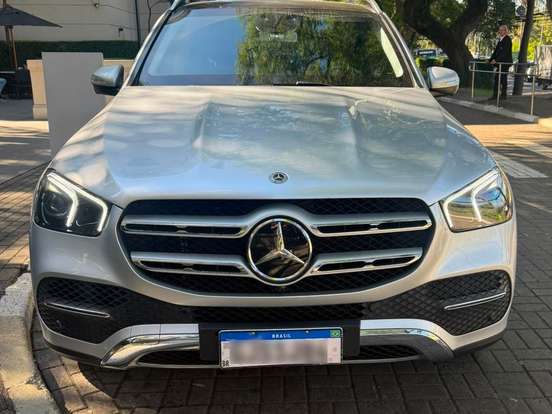 MERCEDES-BENZ-GLE 400d-3.0 V6 DIESEL 4MATIC 9G-TRONIC MERCEDES-BENZ-GLE 400d-2020