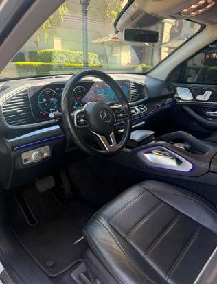 MERCEDES-BENZ-GLE 400d-2020