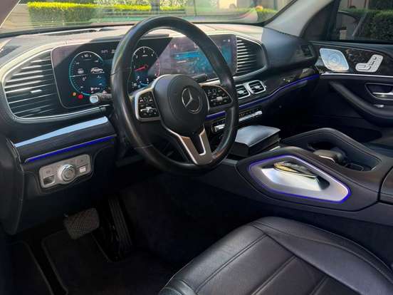 MERCEDES-BENZ-GLE 400d-3.0 V6 DIESEL 4MATIC 9G-TRONIC MERCEDES-BENZ-GLE 400d-2020