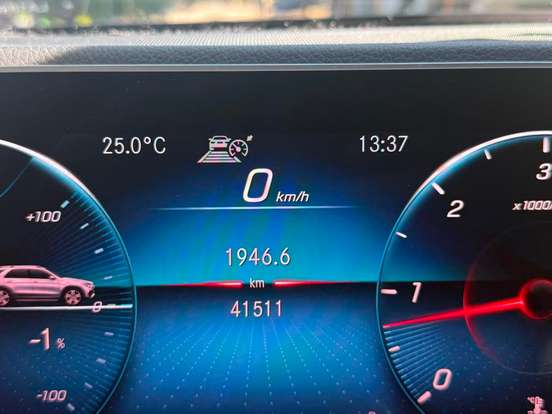 MERCEDES-BENZ-GLE 400d-3.0 V6 DIESEL 4MATIC 9G-TRONIC MERCEDES-BENZ-GLE 400d-2020