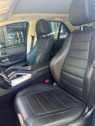 MERCEDES-BENZ-GLE 400d-2020