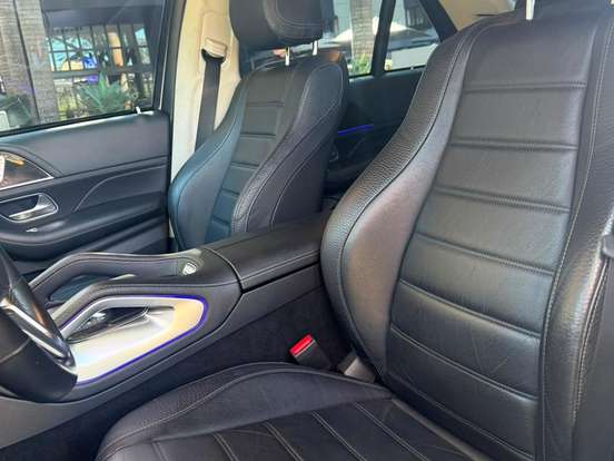 MERCEDES-BENZ-GLE 400d-3.0 V6 DIESEL 4MATIC 9G-TRONIC MERCEDES-BENZ-GLE 400d-2020