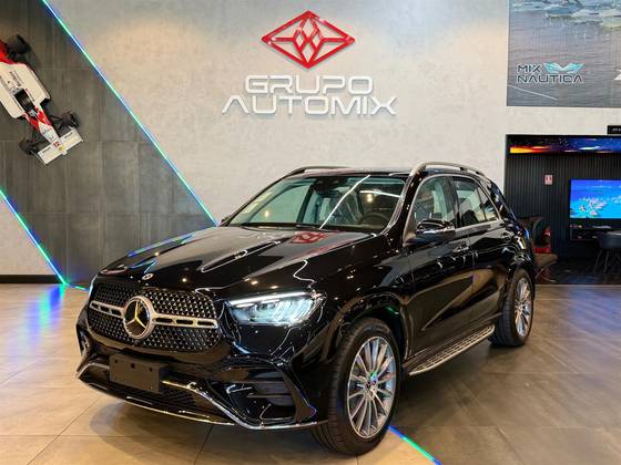 MERCEDES-BENZ GLE 450d 3.0 I6 MHEV DIESEL AMG LINE 4MATIC 9G-TRONIC