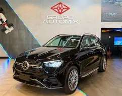 MERCEDES-BENZ GLE 450d 3.0 I6 MHEV DIESEL AMG LINE 4MATIC 9G-TRONIC MERCEDES-BENZ GLE 450d 3.0 I6 MHEV DIESEL AMG LINE 4MATIC 9G-TRONIC