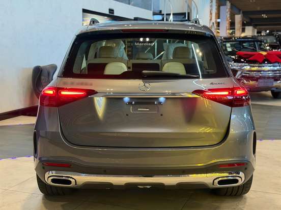 MERCEDES-BENZ-GLE 450d-2026