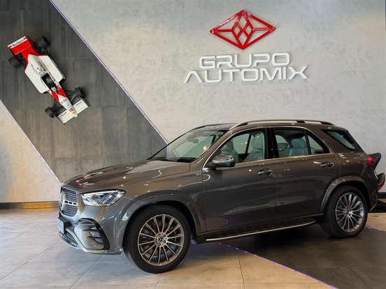 MERCEDES-BENZ-GLE 450d-2026