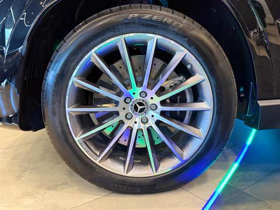 MERCEDES-BENZ-GLE 450d-3.0 I6 MHEV DIESEL AMG LINE 4MATIC 9G-TRONIC MERCEDES-BENZ-GLE 450d-2026