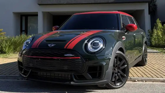 MINI COOPER 2.0 16V TWINPOWER GASOLINA CLUBMAN JOHN COOPER WORKS ALL4 STEPTRONIC MINI COOPER 2.0 16V TWINPOWER GASOLINA CLUBMAN JOHN COOPER WORKS ALL4 STEPTRONIC