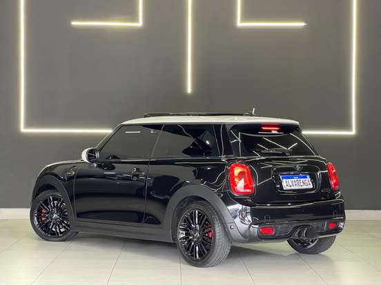 MINI-COOPER-2.0 S 16V TURBO GASOLINA 2P AUTOMÁTICO MINI-COOPER-2015