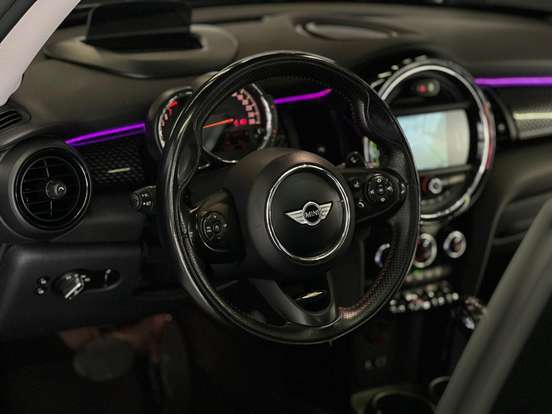 MINI-COOPER-2.0 S 16V TURBO GASOLINA 2P AUTOMÁTICO MINI-COOPER-2015