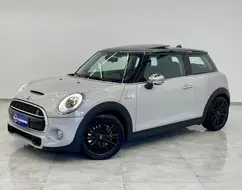 MINI COOPER 2.0 S TOP 16V TURBO GASOLINA 2P AUTOMÁTICO MINI COOPER 2.0 S TOP 16V TURBO GASOLINA 2P AUTOMÁTICO