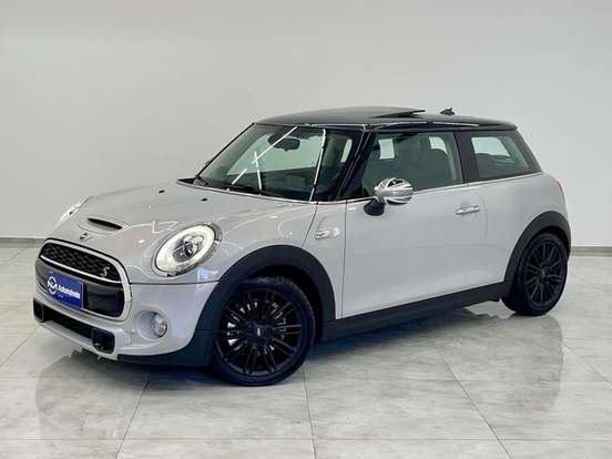 MINI-COOPER-2.0 S TOP 16V TURBO GASOLINA 2P AUTOMÁTICO MINI-COOPER-2017