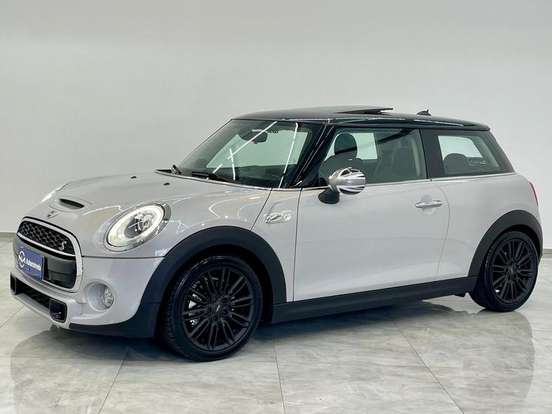 MINI-COOPER-2.0 S TOP 16V TURBO GASOLINA 2P AUTOMÁTICO MINI-COOPER-2017