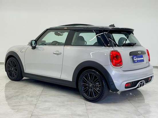MINI-COOPER-2.0 S TOP 16V TURBO GASOLINA 2P AUTOMÁTICO MINI-COOPER-2017