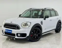 MINI COUNTRYMAN 2.0 16V TWINPOWER TURBO GASOLINA COOPER S ALL4 STEPTRONIC MINI COUNTRYMAN 2.0 16V TWINPOWER TURBO GASOLINA COOPER S ALL4 STEPTRONIC