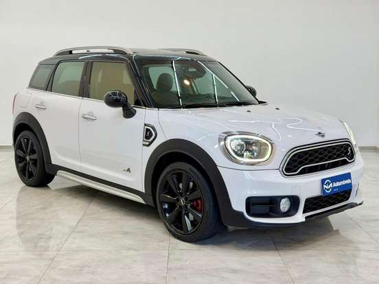 MINI-COUNTRYMAN-2.0 16V TWINPOWER TURBO GASOLINA COOPER S ALL4 STEPTRONIC MINI-COUNTRYMAN-2018