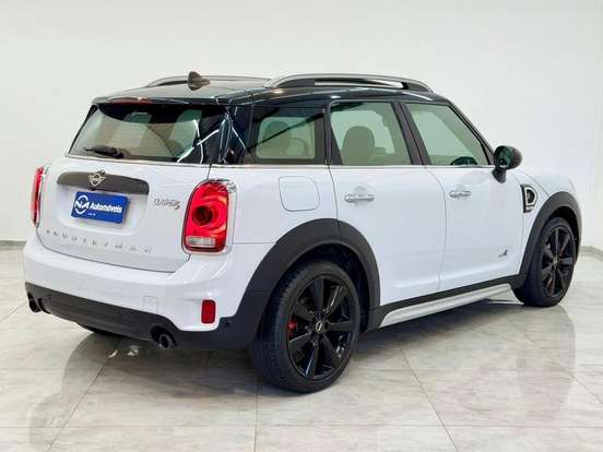 MINI-COUNTRYMAN-2.0 16V TWINPOWER TURBO GASOLINA COOPER S ALL4 STEPTRONIC MINI-COUNTRYMAN-2018