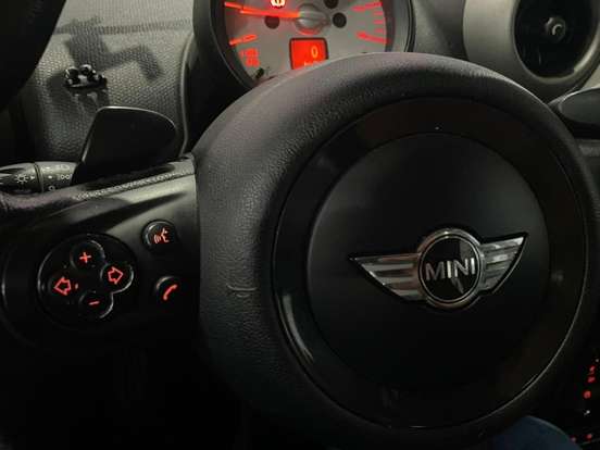 MINI-COOPER-1.6 S 16V TURBO GASOLINA 2P AUTOMÁTICO MINI-COOPER-2010