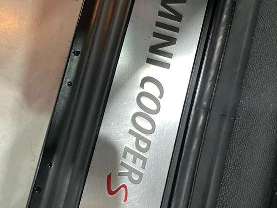 MINI-COOPER-1.6 S 16V TURBO GASOLINA 2P AUTOMÁTICO MINI-COOPER-2010
