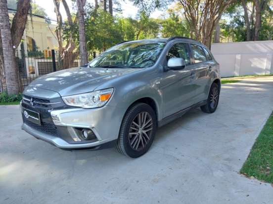 MITSUBISHI-ASX-2.0 MIVEC FLEX GLS CVT MITSUBISHI-ASX-2020