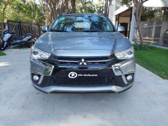 MITSUBISHI-ASX-2.0 MIVEC FLEX GLS CVT MITSUBISHI-ASX-2020