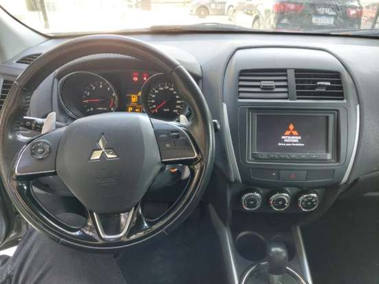 MITSUBISHI-ASX-2.0 MIVEC FLEX GLS CVT MITSUBISHI-ASX-2020