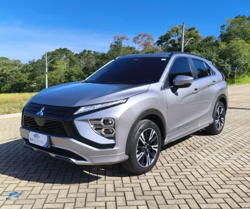 MITSUBISHI ECLIPSE CROSS 1.5 MIVEC TURBO GASOLINA HPE CVT MITSUBISHI ECLIPSE CROSS 1.5 MIVEC TURBO GASOLINA HPE CVT