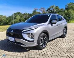 MITSUBISHI ECLIPSE CROSS 1.5 MIVEC TURBO GASOLINA HPE CVT MITSUBISHI ECLIPSE CROSS 1.5 MIVEC TURBO GASOLINA HPE CVT