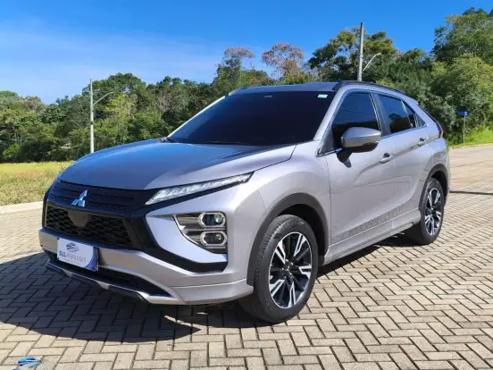 MITSUBISHI-ECLIPSE CROSS-1.5 MIVEC TURBO GASOLINA HPE CVT MITSUBISHI-ECLIPSE CROSS-2023