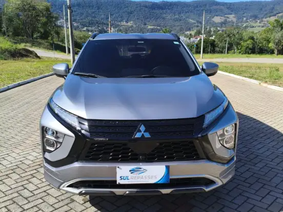 MITSUBISHI-ECLIPSE CROSS-1.5 MIVEC TURBO GASOLINA HPE CVT MITSUBISHI-ECLIPSE CROSS-2023