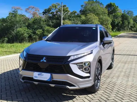MITSUBISHI-ECLIPSE CROSS-1.5 MIVEC TURBO GASOLINA HPE CVT MITSUBISHI-ECLIPSE CROSS-2023