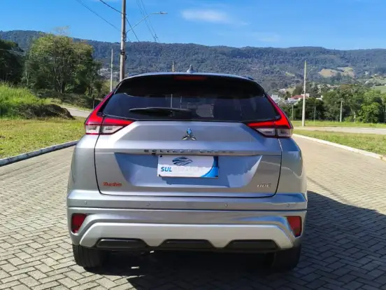 MITSUBISHI-ECLIPSE CROSS-1.5 MIVEC TURBO GASOLINA HPE CVT MITSUBISHI-ECLIPSE CROSS-2023