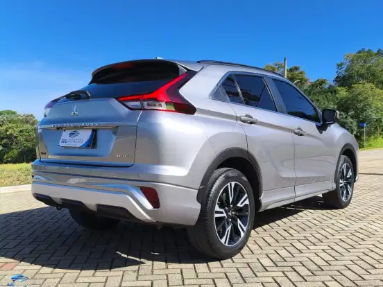 MITSUBISHI-ECLIPSE CROSS-1.5 MIVEC TURBO GASOLINA HPE CVT MITSUBISHI-ECLIPSE CROSS-2023