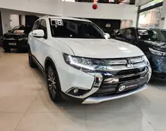 MITSUBISHI OUTLANDER 2.0 16V GASOLINA 4P AUTOMÁTICO MITSUBISHI OUTLANDER 2.0 16V GASOLINA 4P AUTOMÁTICO