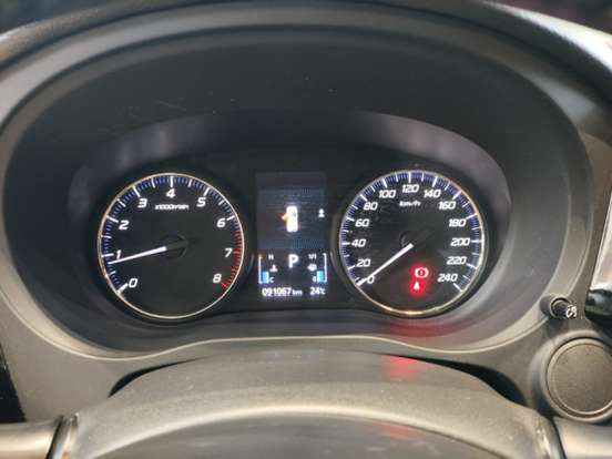 MITSUBISHI-OUTLANDER-2.0 16V GASOLINA 4P AUTOMÁTICO MITSUBISHI-OUTLANDER-2018