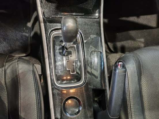MITSUBISHI-OUTLANDER-2.0 16V GASOLINA 4P AUTOMÁTICO MITSUBISHI-OUTLANDER-2018