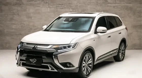 MITSUBISHI OUTLANDER 3.0 MIVEC V6 GASOLINA HPE-S AWD AUTOMÁTICO MITSUBISHI OUTLANDER 3.0 MIVEC V6 GASOLINA HPE-S AWD AUTOMÁTICO